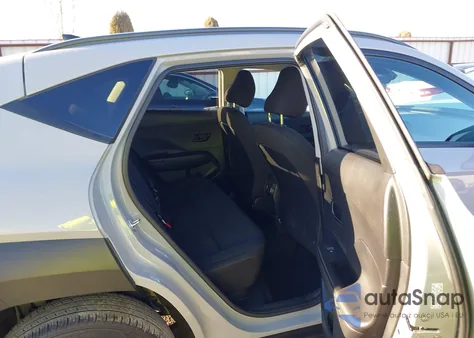 2024 Hyundai Kona Sel from USA, damaged, VIN KM8HBCAB8RU121231